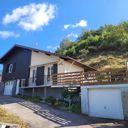 Maison Chaleureuse La Meybel La Bresse Kültér fotó