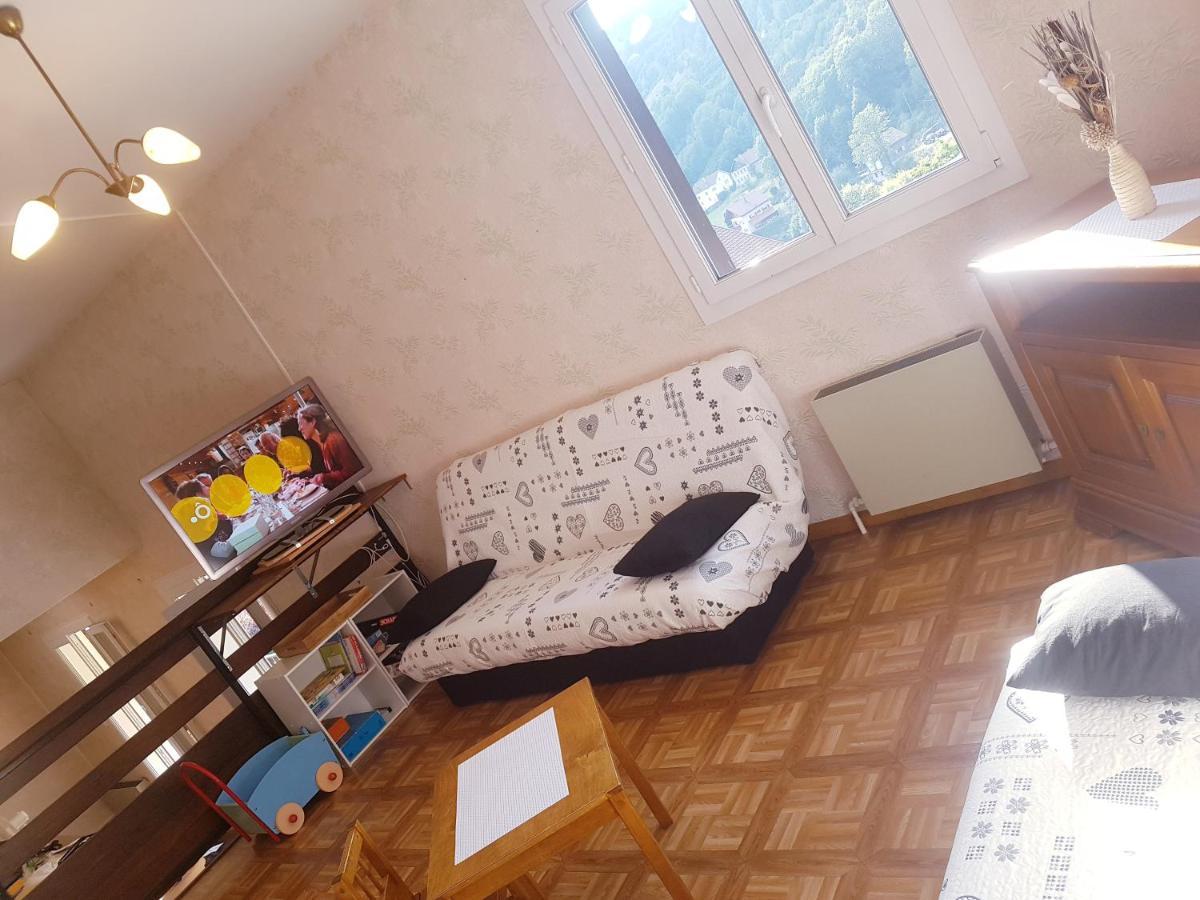 Maison Chaleureuse La Meybel La Bresse Kültér fotó