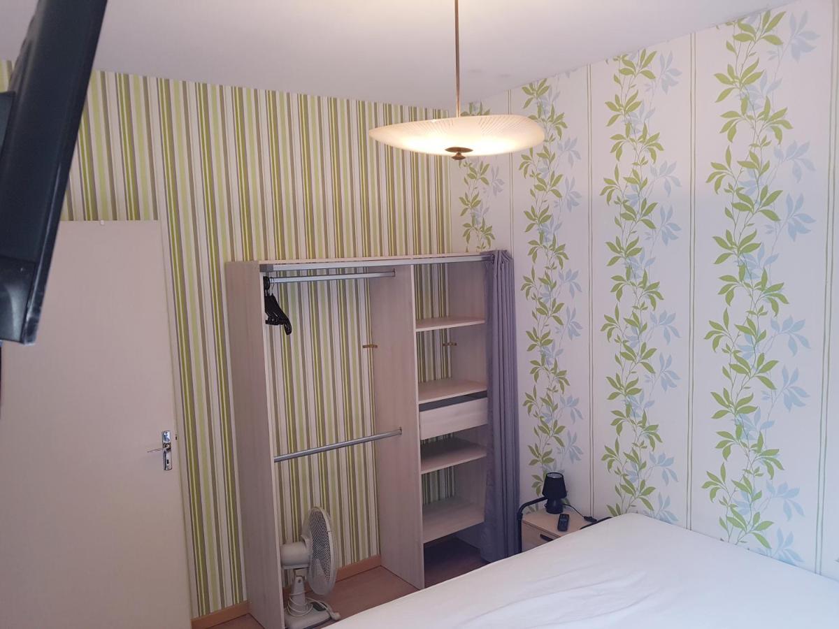 Maison Chaleureuse La Meybel La Bresse Kültér fotó