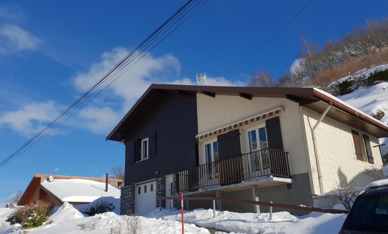 Maison Chaleureuse La Meybel La Bresse Kültér fotó