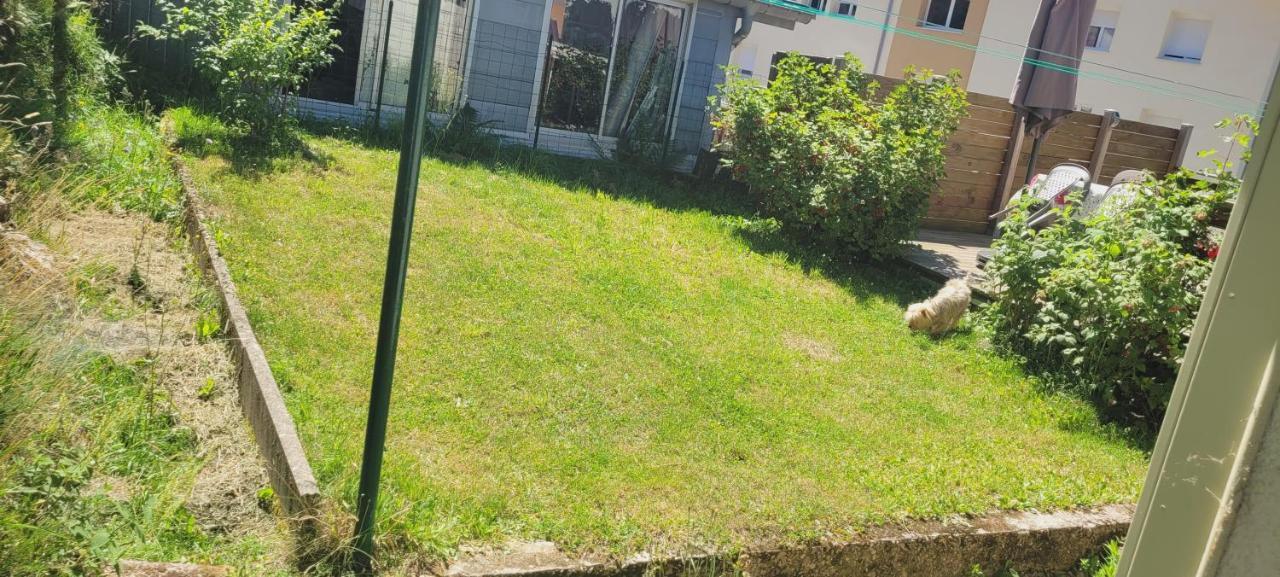 Maison Chaleureuse La Meybel La Bresse Kültér fotó
