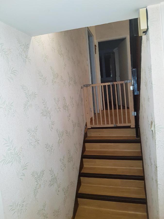 Maison Chaleureuse La Meybel La Bresse Kültér fotó
