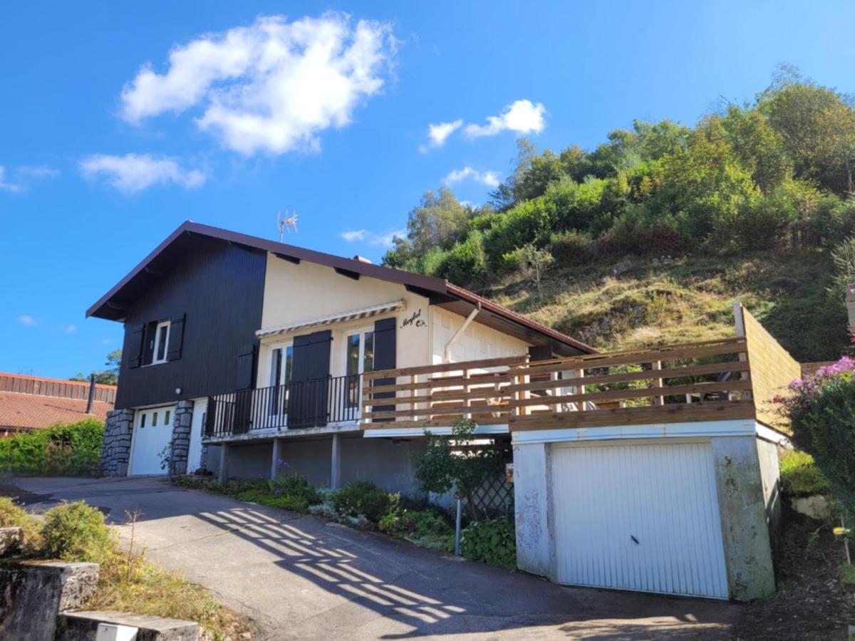 Maison Chaleureuse La Meybel La Bresse Kültér fotó
