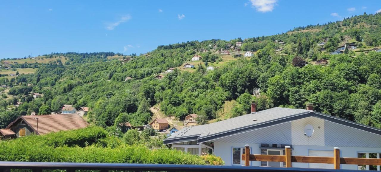 Maison Chaleureuse La Meybel La Bresse Kültér fotó